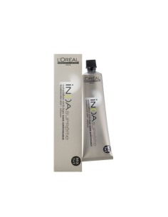 L'oreal Inoa Supreme 6.31 Coloración Permanente sin Amoníaco 60 Ml para Cabello Maduro