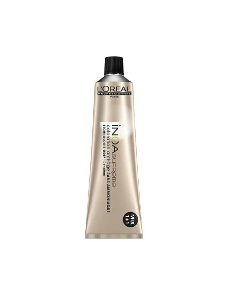 L'oreal Inoa Supreme 6.23 Coloración Permanente sin Amoníaco 60 Ml para Cabello Maduro