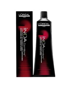 L'oreal Inoa Carmilane 5.62 Coloración Permanente sin Amoníaco 60 Ml