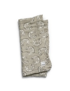 Elodie Details Bamboo Muslin Blanket Kindness Cat - Manta Bebe Algodon Bambu