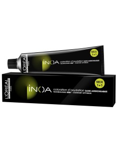 L'oreal Inoa 7.24 Coloración Permanente sin Amoníaco 60 Ml para Cabello