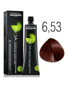L'oreal Inoa 6.53 V511 Coloración Permanente sin Amoníaco 60 Ml