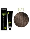 L'oreal Inoa 6.1 Tinte Permanente sin Amoníaco 60 Ml Castaño Ceniza Oscuro