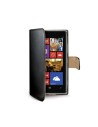 Funda wallet lumia 925 negra