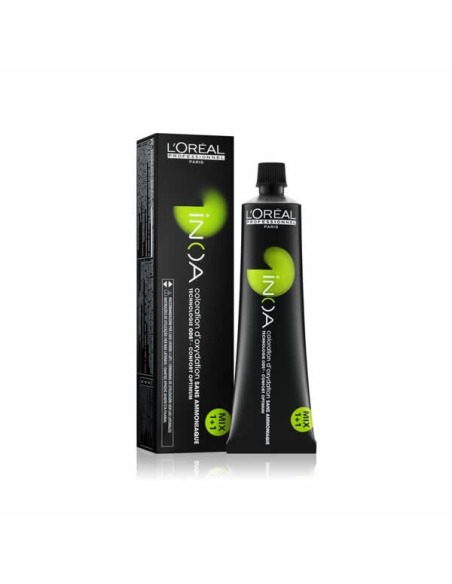 L'oreal Inoa 5.31 Coloración Permanente sin Amoníaco 60 Ml para Cabello