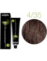 L'oreal Inoa 4.35 Coloración Permanente sin Amoníaco 60 Ml para Cabello