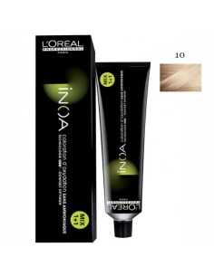 L'oreal Inoa 10 V511 Coloración Permanente sin Amoníaco 60 Ml