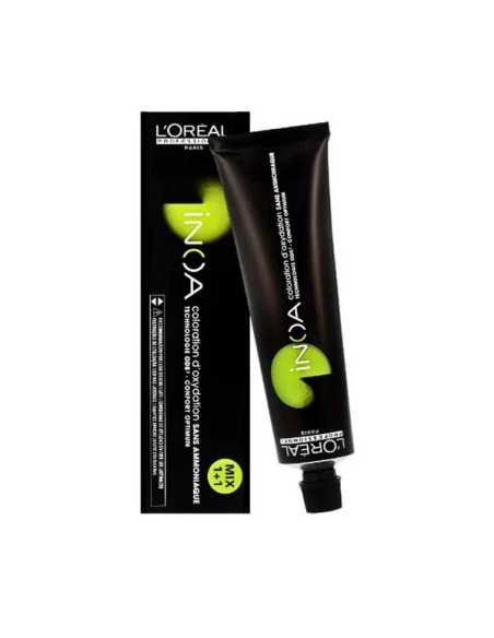 L'oreal Inoa 4 V511 Coloración Permanente sin Amoníaco 60 Ml
