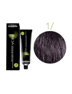 L'oreal Inoa 1 V511 Coloración Permanente sin Amoníaco 60 Ml para Cabello