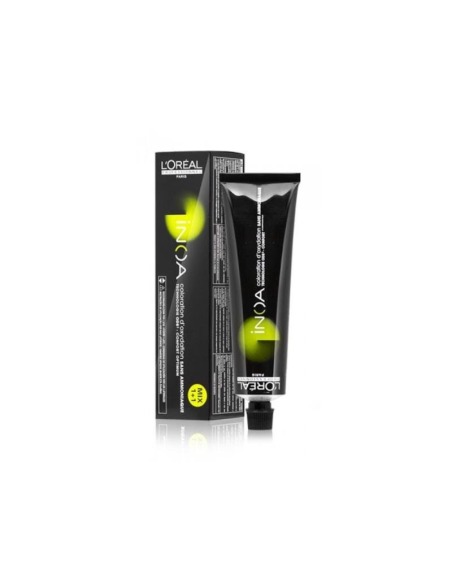 L'oreal Inoa 7.4 Coloración Permanente sin Amoníaco 60 Ml para Cabello