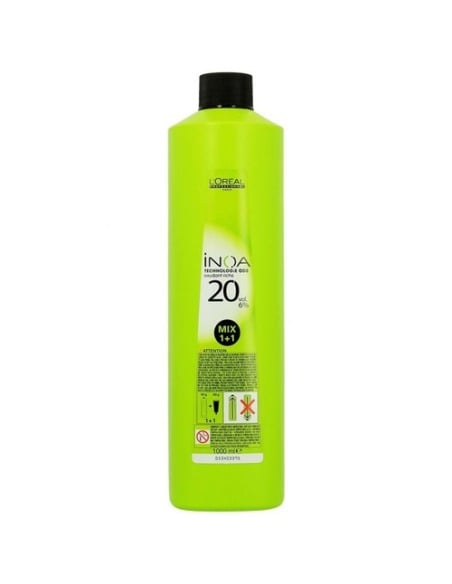 L'oreal Expert Professionnel Inoa 200 Oxydant 20 Vol 1 L V034