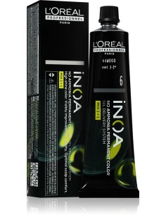 L'oreal Inoa Hair Color 6.07 Dark Blonde Cool 60 Ml Tinte Permanente sin Amoníaco para Cabello