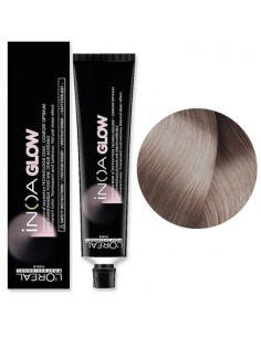 L'oreal Inoa Glow Light Coloración Permanente sin Amoníaco 60 Gr Tono Base .8