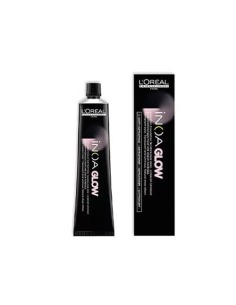 L'oreal Inoa Glow Light Coloración Permanente sin Amoníaco 60 Gr Tono Base .28