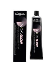 L'oreal Inoa Glow Light Coloración Permanente sin Amoníaco 60 Gr Tono Base .23