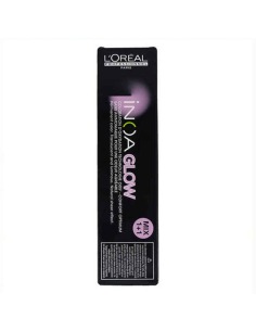 L'oreal Inoa Glow Dark Coloración Permanente sin Amoníaco 60 Gr Tono Base .1