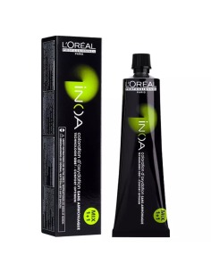 L'oreal Inoa Glow Dark Coloración Permanente sin Amoníaco 60 Gr Tono Base .13