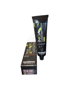 L'oréal Inoa Tinte Permanente sin Amoníaco 632 Dark Golden Blonde 60g