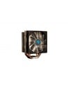 Deep Gaming Refrigerador Cpu Multizocalo Coolbox Deep Cyclone Ii Led Azul Lga2011 1151 Am4 - Ventilador Cpu 120 Mm