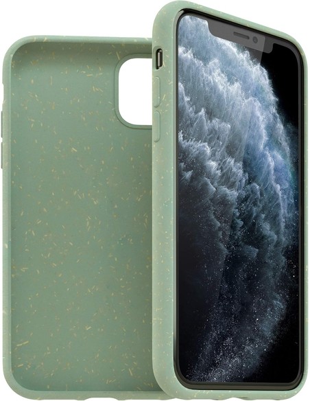 kmp-funda-biodegradable-verde-para-iphone-11-pro-max-funda-m_4057652005231_oferta