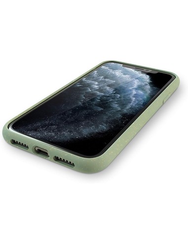 kmp-funda-biodegradable-verde-para-iphone-11-pro-max-funda-m_4057652005231_barato