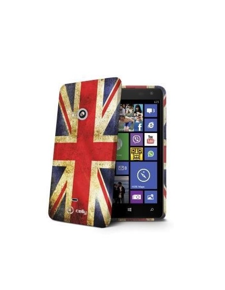 Carcasa uk lumia 625 GELSKIN356F1 kiwiku.com