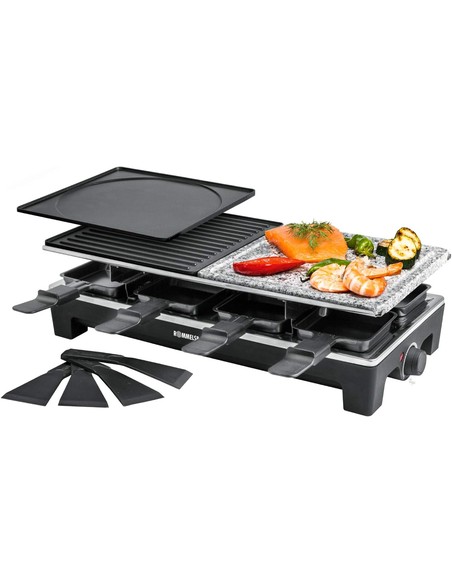 rommelsbacher-raclette-grill-rcs-parrilla-raclette-con-2-pla_4001797239600_oferta