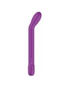 B Swish Bgee Classic Burgundy - Masajeador Punto G Silicona 18 Cm