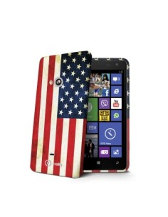 CARCASA USA LUMIA 625 GELSKIN356F2 kiwiku.com