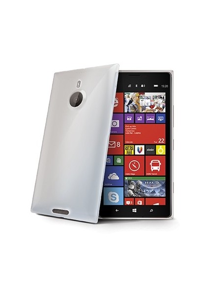 Carcasa gel lumia 1520 GELSKIN378 kiwiku.com