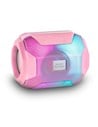Mars Gaming Msbaxp - Altavoz Bluetooth 10w Rgb Rosa