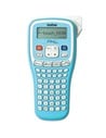 Brother Pt-h100lb - Rotuladora Electrónica Portátil Con Pantalla Lcd - 12 Mm - Azul