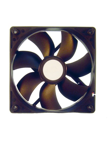 L-Link LL-VENTILADOR-12X12 - Ventilador de PC, negro LL-VENTILADOR12X12 kiwiku.com