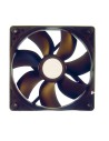L-link ll-ventilador-12x12 - ventilador de pc, negro