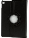X-one Funda de Piel Con Rotación para Ipad Pro 9.7 - Funda Tablet 360 Grados Negro