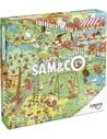 Cayro Sam The Villain - Juego de Mesa 2 Jugadores Madera +4 Años