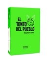 Juegos el Tonto Del Pueblo Repite la Eso - Juego de Cartas Fiesta Familiar - 10 Puntos para Ganar