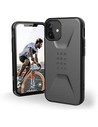 Uag Civilian - Funda Iphone 12 Mini Plata