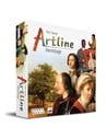 Sd Games Artline Hermitage - Juego de Mesa Asociación y Estrategia 2-5 Jugadores