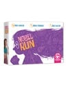 Tranjis Games Nobel Run - Juego de Mesa Construccion de Mazos 1 A 4 Jugadores - Juguete Infantil A Partir de 10 Años 30 Minutos