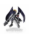 Tamashii Nations Figura Digimon Tamers Nxedge Style Beelzemon Blast Mode - Figura de Accion 10 Cm Pvc Unisex Multicolor