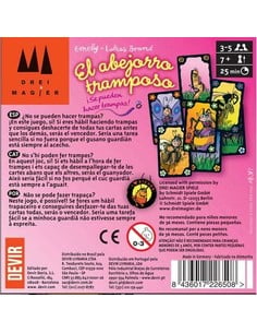 devir-el-abejorro-tramposo-juego-de-mesa-infantil-3-5-jugado_8436017226508_oferta 2