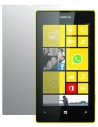 Set de dos protectores pantalla brillo antihuellas nokia lumia 520 muvit