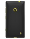 Funda minigel negra nokia lumia 520 muvit