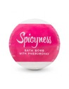 Obsessive Bath Bomb Kula Do Kapieli Z Feromonami Dla Kobiet Spicyness - Bomba de Baño Con Feromonas Femenina 100 G