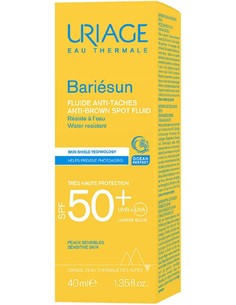 uriage-bariesun-fluide-anti-taches-spf50-protector-solar-fac_3661434008917_oferta 2