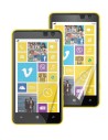 Set de dos protectores pantalla: 1 mate - 1 brillo nokia lumia 625 muvit