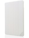 X-doria Funda Smartjacket Slim para Apple Ipad Air 2 - Funda Protector Color Blanco