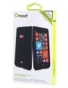 Funda minigel negra nokia lumia 625 muvit
