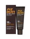 Piz Buin Ultra Light Dry Touch Facial - Crema Solar Facial Fp15 50 Ml